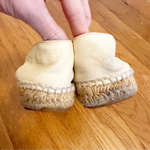 CHANEL leather espadrilles - Picture 4 of 7